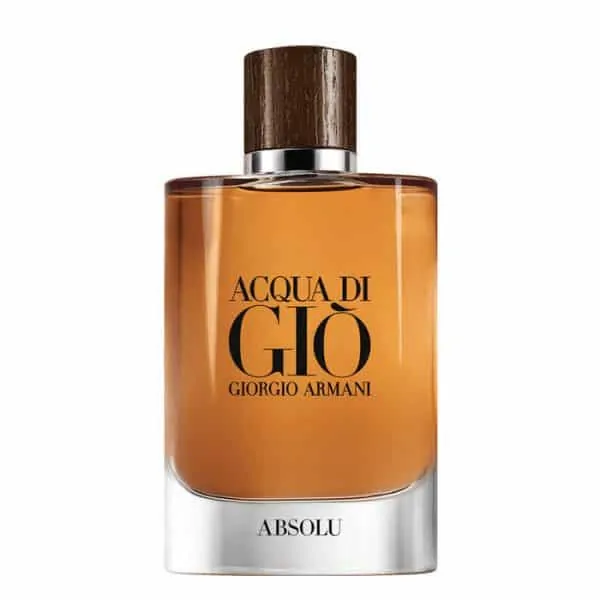 acqua di Gio absolu